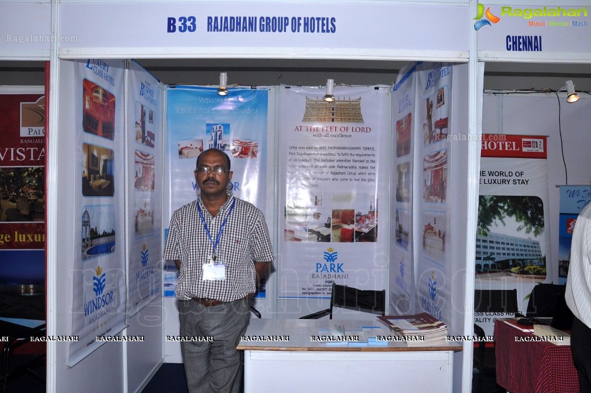 Travel and Tourism Fair 2012, Hyderabad