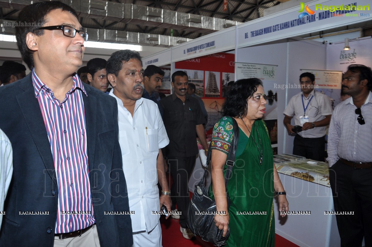 Travel and Tourism Fair 2012, Hyderabad