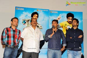 Sumanth Ashwin's Tuneega Tuneega Trailer Launch