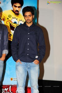 Sumanth Ashwin's Tuneega Tuneega Trailer Launch