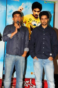 Sumanth Ashwin's Tuneega Tuneega Trailer Launch