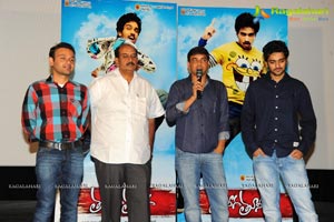 Sumanth Ashwin's Tuneega Tuneega Trailer Launch