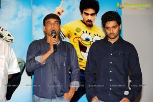 Sumanth Ashwin's Tuneega Tuneega Trailer Launch