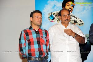 Sumanth Ashwin's Tuneega Tuneega Trailer Launch