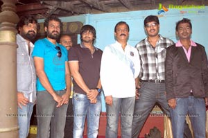 Telugu TV Serial CID Viswanath Launch Photos