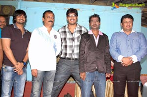 Telugu TV Serial CID Viswanath Launch Photos