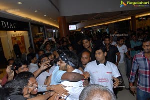 UKUP Flash Mob at Orbit Mall Hyderabad