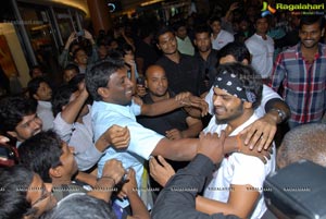 UKUP Flash Mob at Orbit Mall Hyderabad