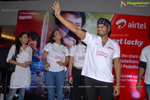 UKUP Flash Mob at Orbit Mall Hyderabad