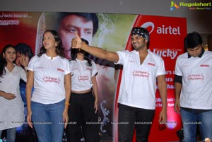 UKUP Flash Mob at Orbit Mall Hyderabad