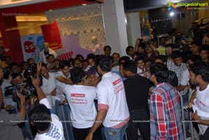 UKUP Flash Mob at Orbit Mall Hyderabad