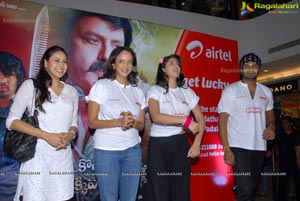 UKUP Flash Mob at Orbit Mall Hyderabad