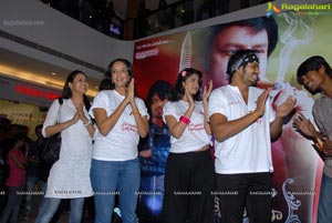 UKUP Flash Mob at Orbit Mall Hyderabad