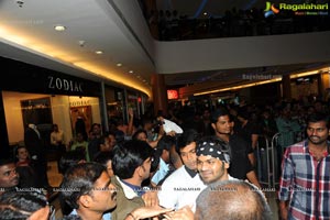 UKUP Flash Mob at Orbit Mall Hyderabad