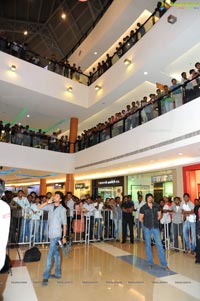 UKUP Flash Mob at Orbit Mall Hyderabad