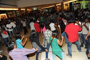 UKUP Flash Mob at Orbit Mall Hyderabad