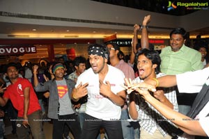 UKUP Flash Mob at Orbit Mall Hyderabad