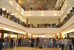 UKUP Flash Mob at Orbit Mall Hyderabad