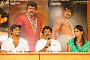 Uu Kodathara Ulikki Padathara Success Meet Photos