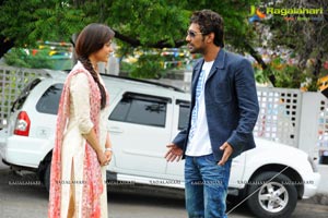 Varun Sandesh Nisha Agarwal's Untitled Film Muhurat Photos