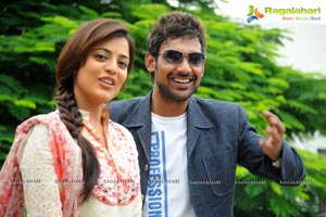 Varun Sandesh Nisha Agarwal's Untitled Film Muhurat Photos