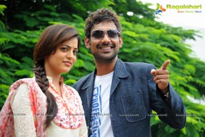 Varun Sandesh Nisha Agarwal's Untitled Film Muhurat Photos