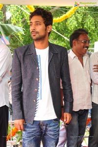 Varun Sandesh Nisha Agarwal's Untitled Film Muhurat Photos