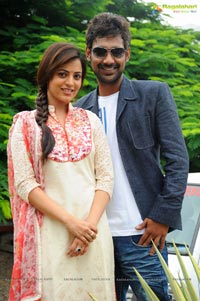 Varun Sandesh Nisha Agarwal's Untitled Film Muhurat Photos