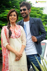 Varun Sandesh Nisha Agarwal's Untitled Film Muhurat Photos