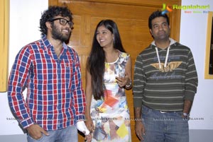 Vennela One and Half Platinum Disc Function Photos