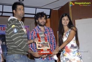 Vennela One and Half Platinum Disc Function Photos