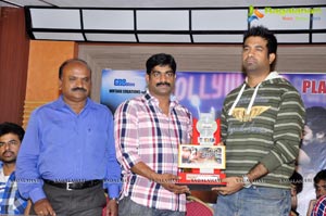 Vennela One and Half Platinum Disc Function Photos