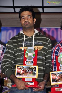 Vennela One and Half Platinum Disc Function Photos