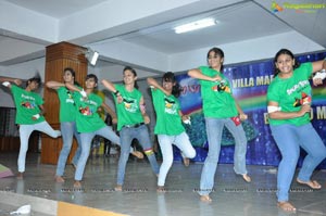 Villa Marie Degree College For Women 2012 Freshers Party