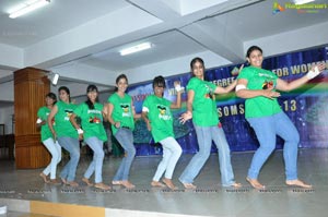 Villa Marie Degree College For Women 2012 Freshers Party