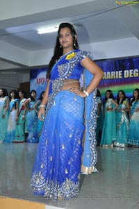 Villa Marie Degree College For Women 2012 Freshers Party