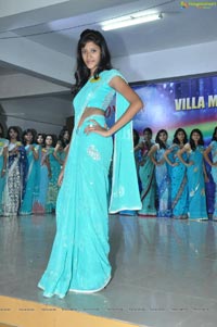 Villa Marie Degree College For Women 2012 Freshers Party