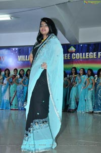 Villa Marie Degree College For Women 2012 Freshers Party