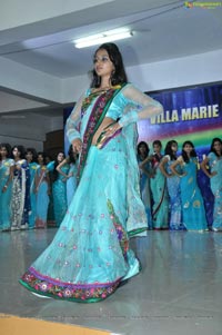 Villa Marie Degree College For Women 2012 Freshers Party