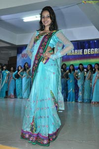 Villa Marie Degree College For Women 2012 Freshers Party