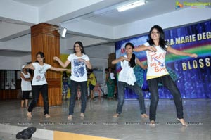 Villa Marie Degree College For Women 2012 Freshers Party