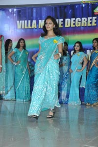 Villa Marie Degree College For Women 2012 Freshers Party