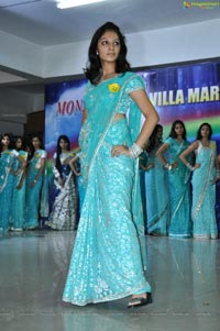 Villa Marie Degree College For Women 2012 Freshers Party