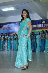 Villa Marie Degree College For Women 2012 Freshers Party