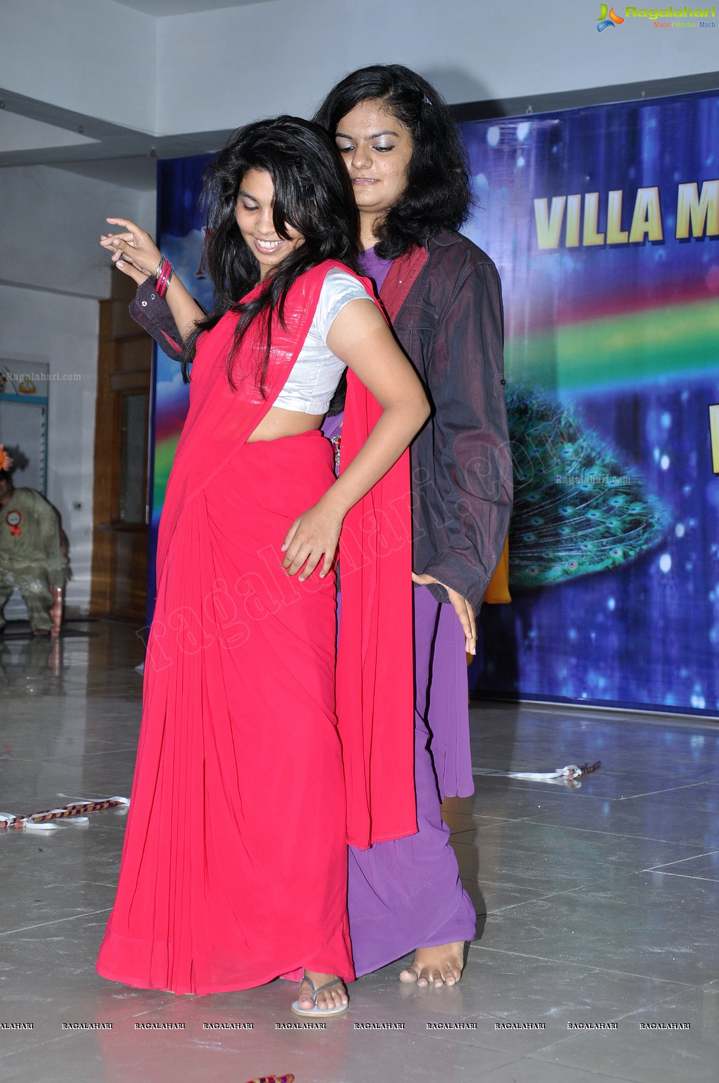 Villa Marie Degree College for Women 'Blossoms Monsoon Magic'