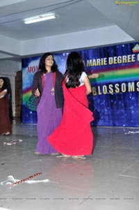 Villa Marie Degree College For Women 2012 Freshers Party