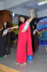 Villa Marie Degree College For Women 2012 Freshers Party