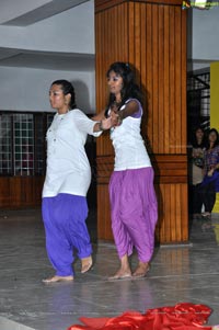 Villa Marie Degree College For Women 2012 Freshers Party