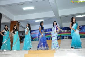 Villa Marie Degree College For Women 2012 Freshers Party