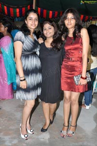 Villa Marie Degree College For Women 2012 Freshers Party